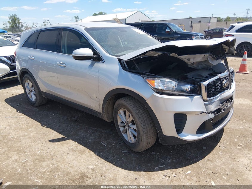 KIA SORENTO 2.4L LX 2020