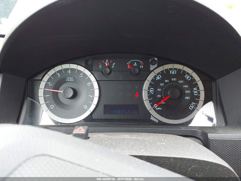 2011 Ford Escape 2.5 Limited blue Lot 111045260726 Vin 1FMCU0E73BKC09940
