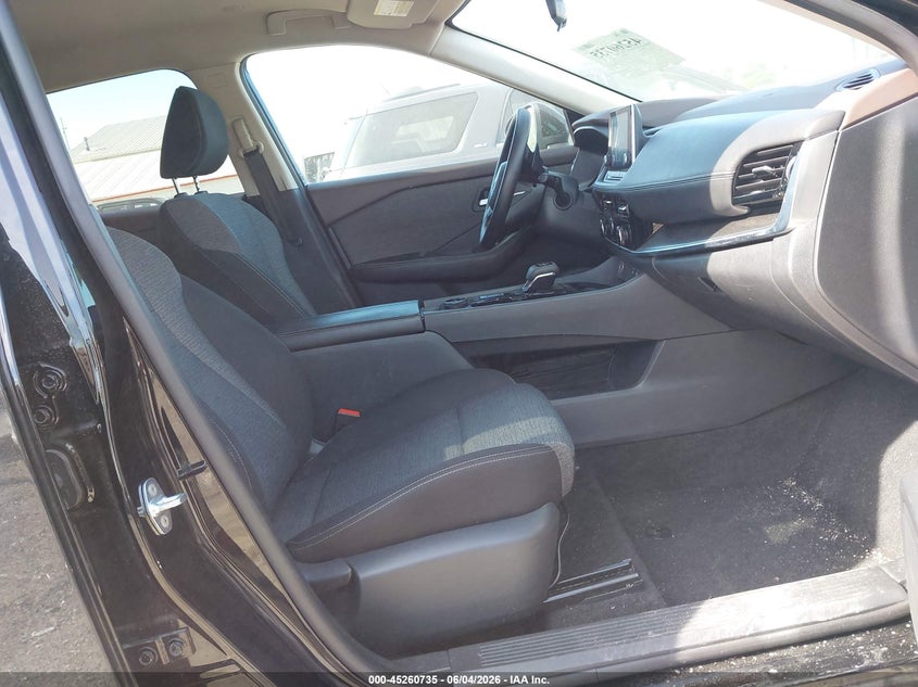 2023 NISSAN ROGUE SPORT UTILITY VEHICLE 1.5L I-3 DI, DOHC, VVT, TURBO, 201HP