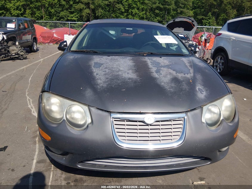 2002 Chrysler 300M VIN: 2C3AE66G22H301210 Lot: 45260742