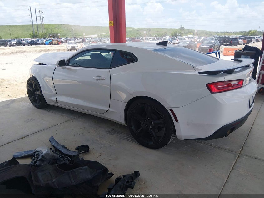 2018 Chevrolet Camaro 1Lt VIN: 1G1FB1RX4J0185920 Lot: 45260757