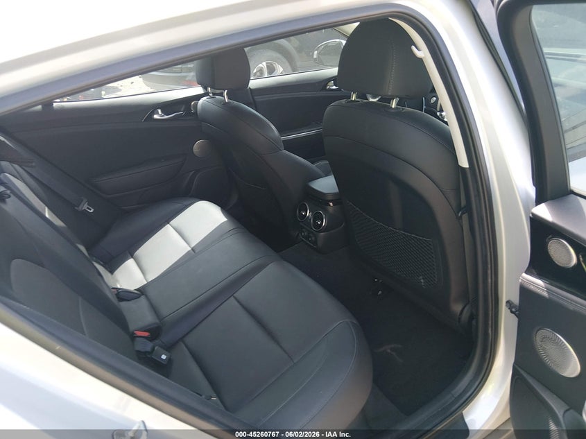 2018 Kia Stinger Premium VIN: KNAE25LA8J6037312 Lot: 45260767