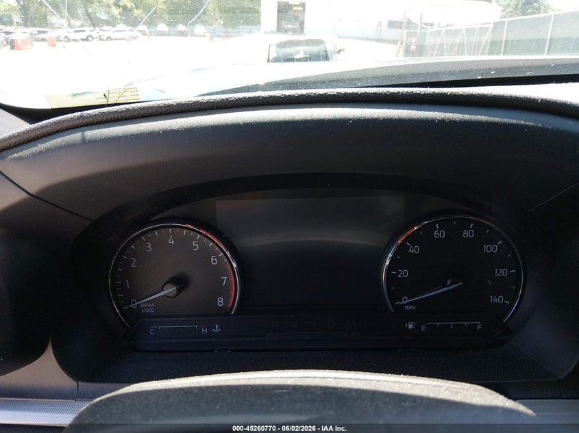 2020 FORD EXPLORER auction photo 7