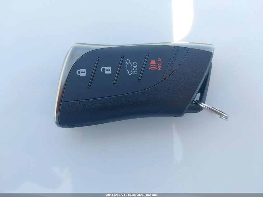 2026 Lexus Nx 450H+ Premium VIN: JTJHKCFZ0T2081592 Lot: 45260774