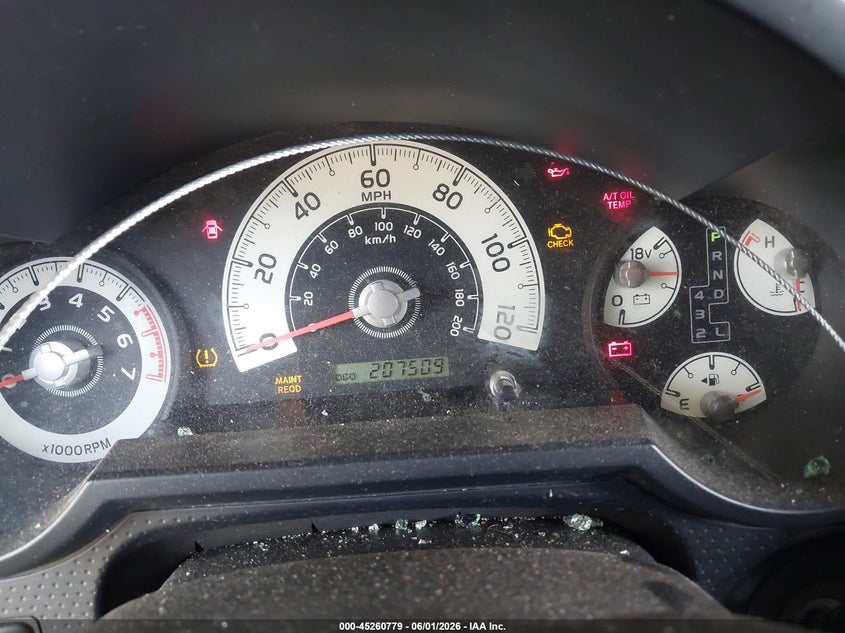 2008 Toyota Fj Cruiser VIN: JTEBU11FX8K024369 Lot: 45260779