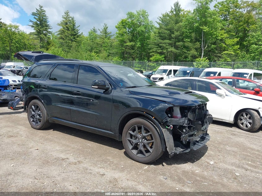 Vin: 1c4sdjct3tc174298, lot: 45758601, dodge durango gt plus hemi v8 2026 img_1