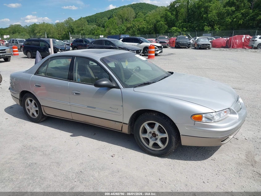 2001 Buick Regal Ls