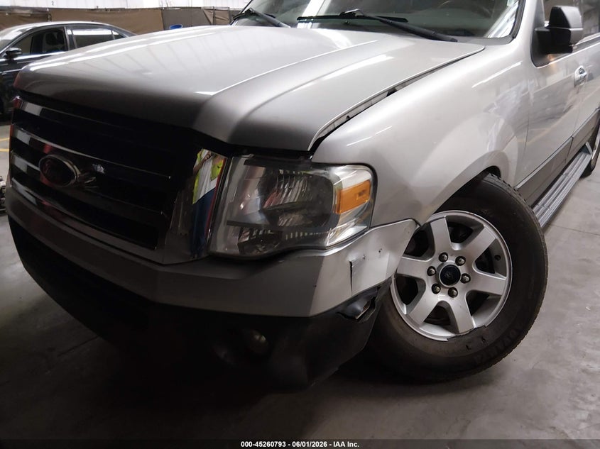 2014 Ford Expedition El Xl VIN: 1FMJK1G52EEF59660 Lot: 45260793