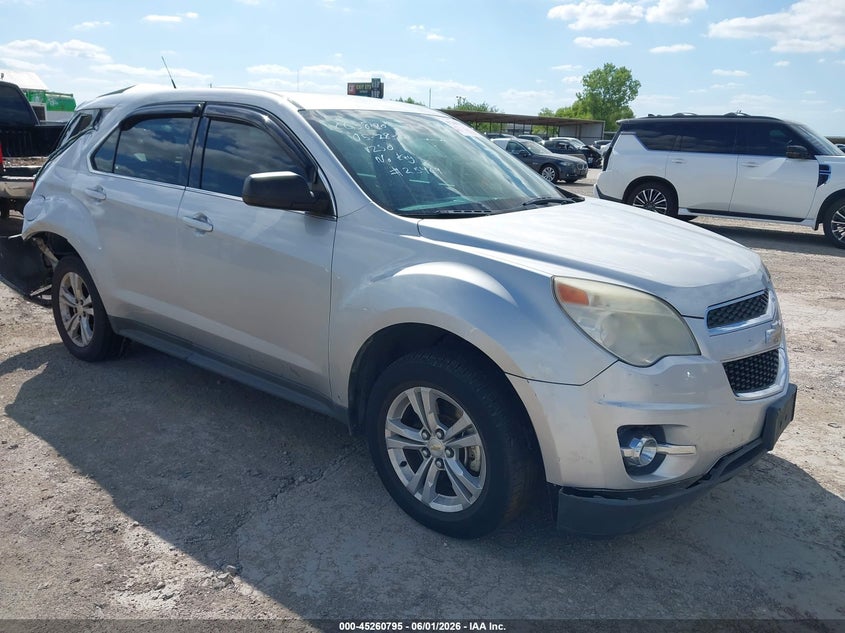 2012 Chevrolet Equinox
