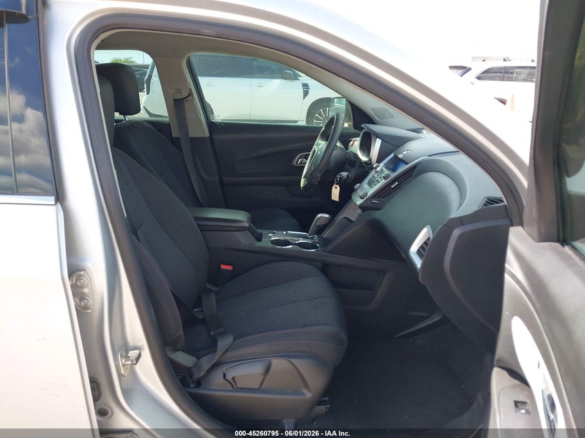 2012 CHEVROLET EQUINOX auction photo 5