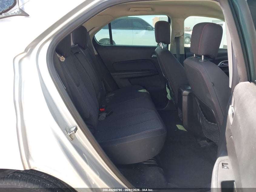 2012 CHEVROLET EQUINOX auction photo 8