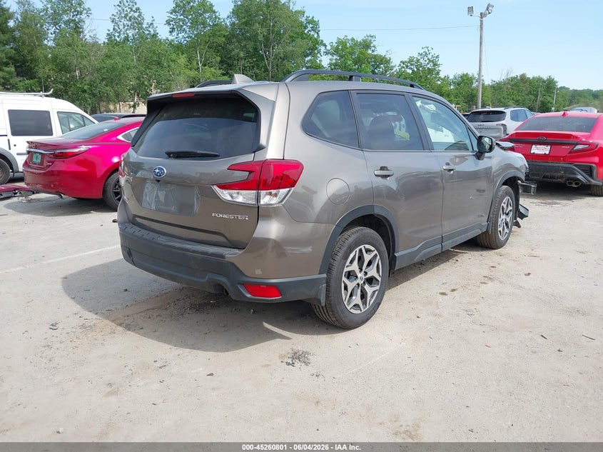 Vin: jf2skajc2lh496895, lot: 45758620, subaru forester premium 20204