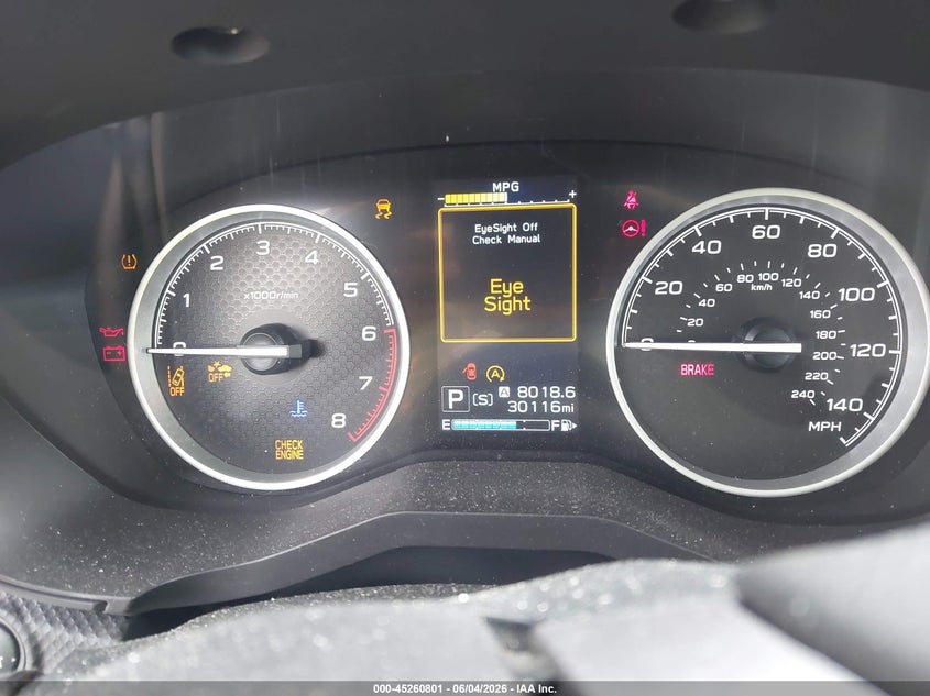 2020 Subaru Forester Premium VIN: JF2SKAJC2LH496895 Lot: 45260801