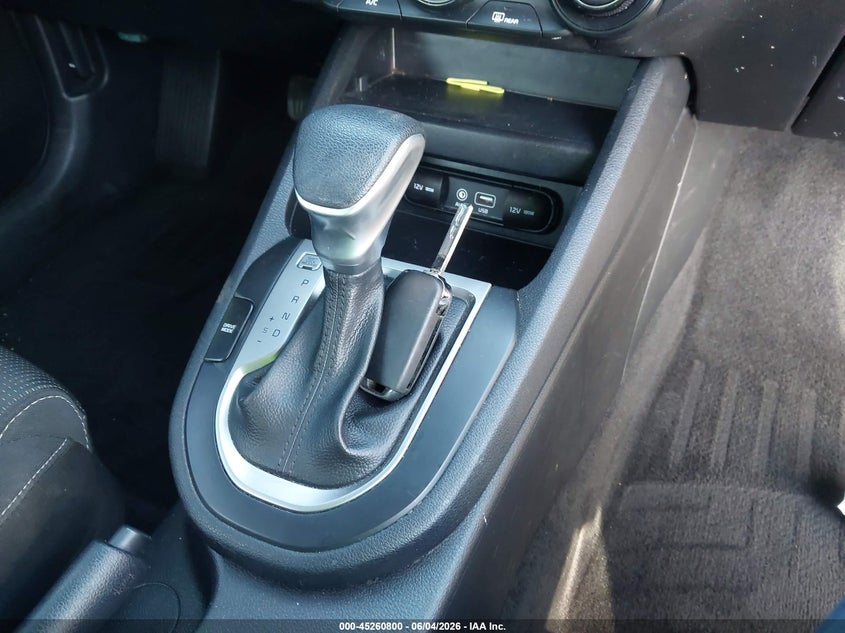 2020 Kia Forte Fe VIN: 3KPF24AD6LE173725 Lot: 45260800