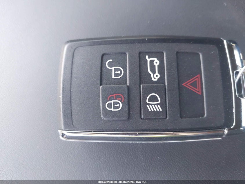 2025 Land Rover Range Rover Sport P400 Dynamic Se VIN: SAL1L9FU7SA450387 Lot: 45260803
