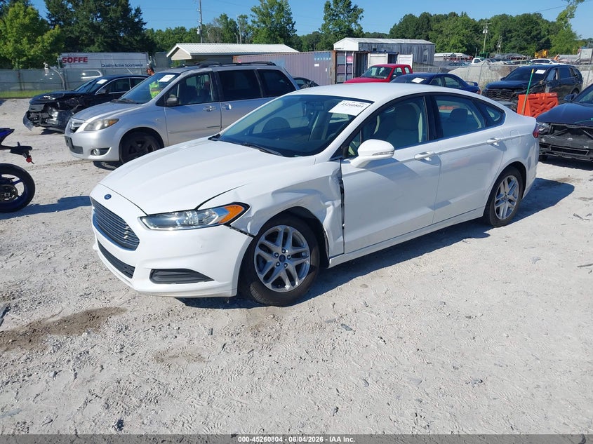 Vin: 3fa6p0hd2gr308297, lot: 45758624, ford fusion se 20162