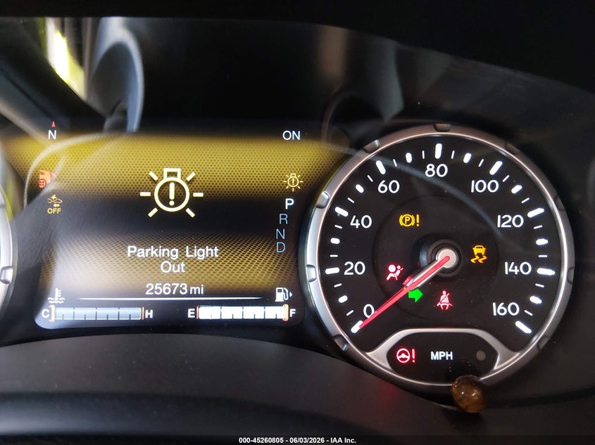 2023 Jeep Renegade Altitude 4X4 VIN: ZACNJDE14PPP18034 Lot: 45260805