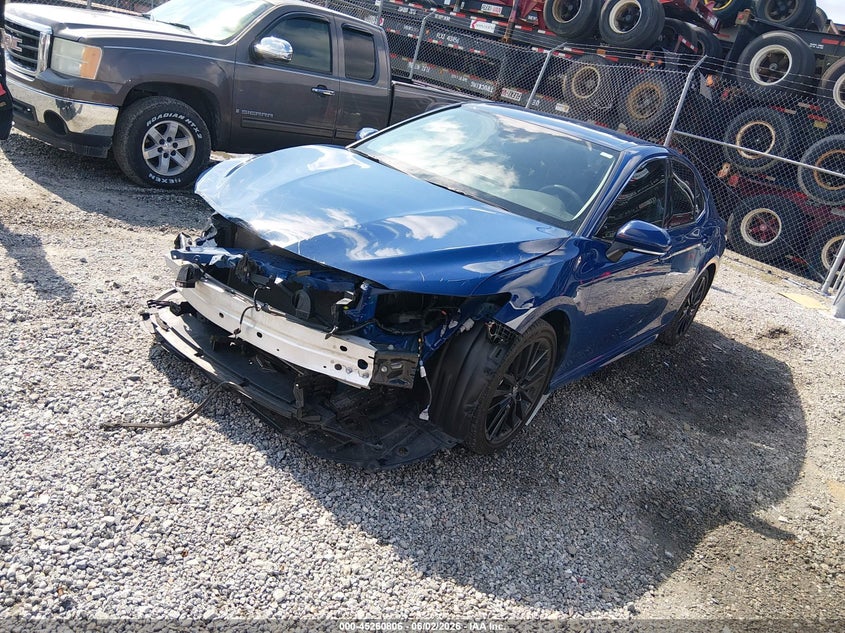 4T1K61AK2RU244246 2024 Toyota Camry Xse photo 1