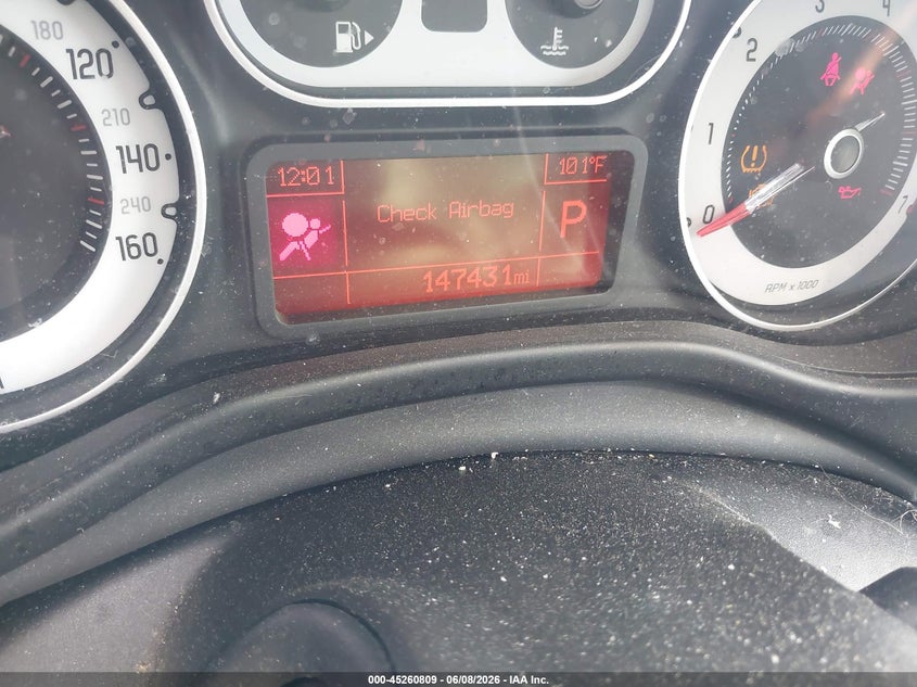 2014 Fiat 500L Lounge VIN: ZFBCFACH8EZ029934 Lot: 45260809