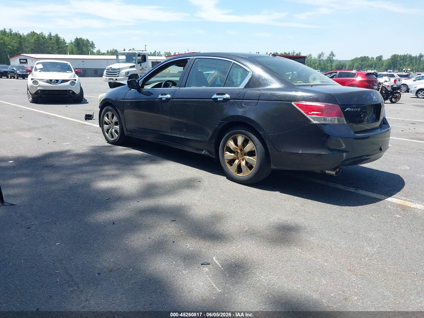 Vin: 1hgcp3f85aa004923, lot: 45758637, honda accord 3.5 ex-l 20103