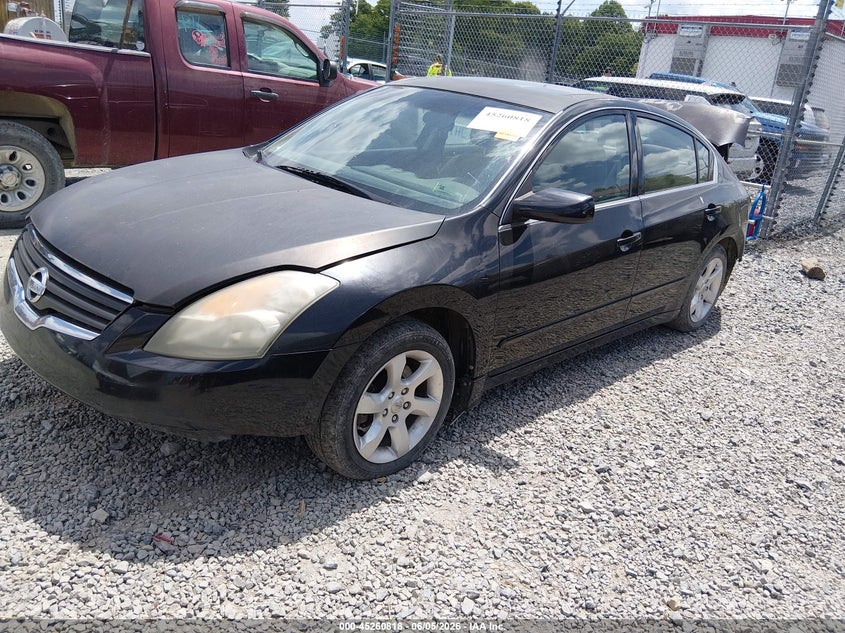2008 Nissan Altima 2.5 S 1N4AL21E08N517997 photo 1
