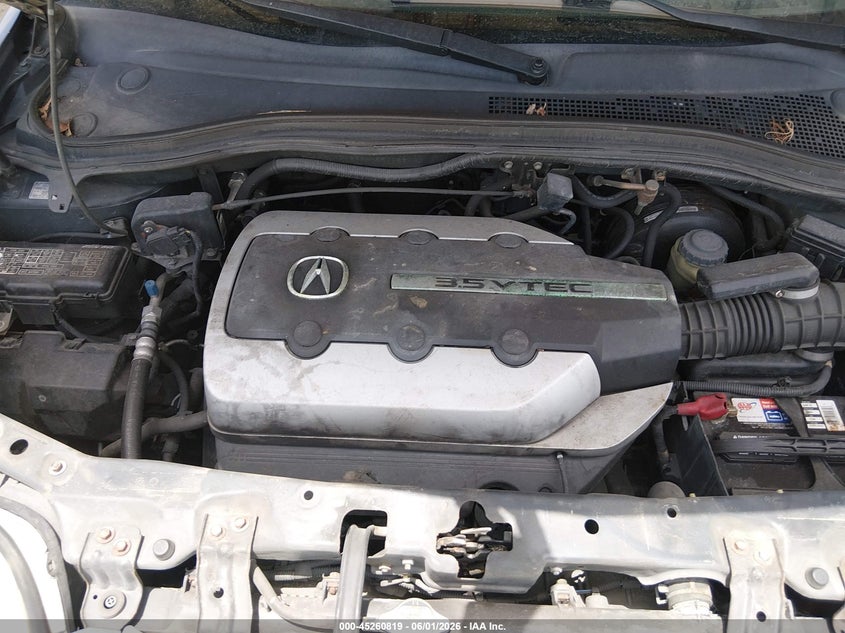 2004 Acura Mdx VIN: 2HNYD18664H550059 Lot: 45260819