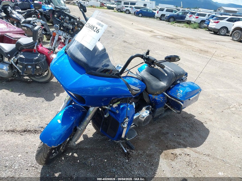HARLEY-DAVIDSON FLTRU 2018