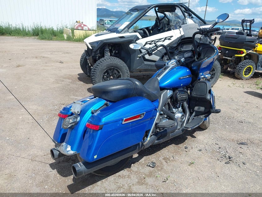 HARLEY-DAVIDSON FLTRU 2018