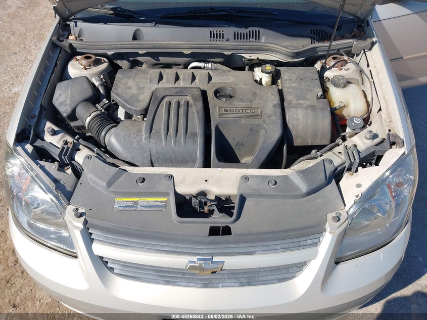 2009 Chevrolet Cobalt Lt VIN: 1G1AT58H297220417 Lot: 45260843