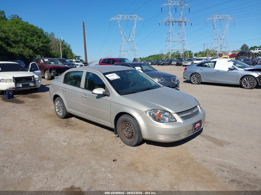2009 Chevrolet Cobalt Lt