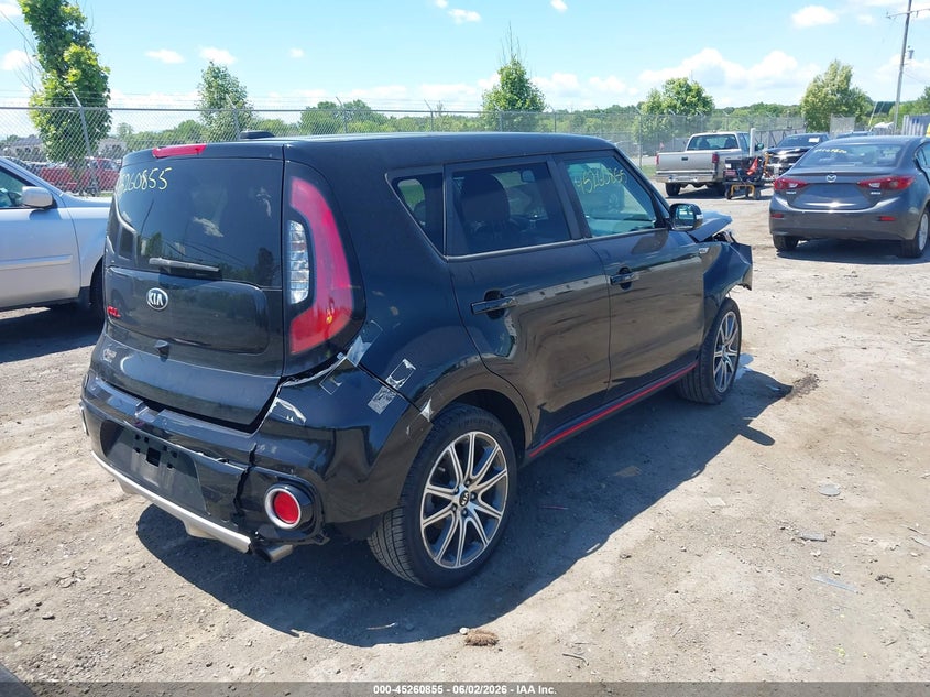 Vin: kndjx3aa5j7604533, lot: 45758675, kia soul ! 20184
