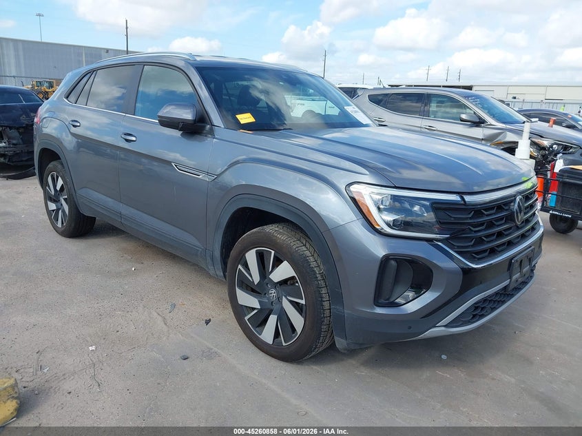 2025 VOLKSWAGEN ATLAS CROSS SPORT 2.0T SE W/TECHNOLOGY