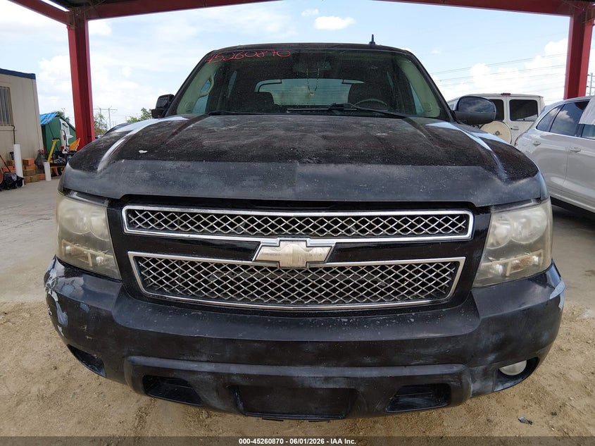 2008 Chevrolet Avalanche 1500 Lt VIN: 3GNEC12088G313814 Lot: 45260870