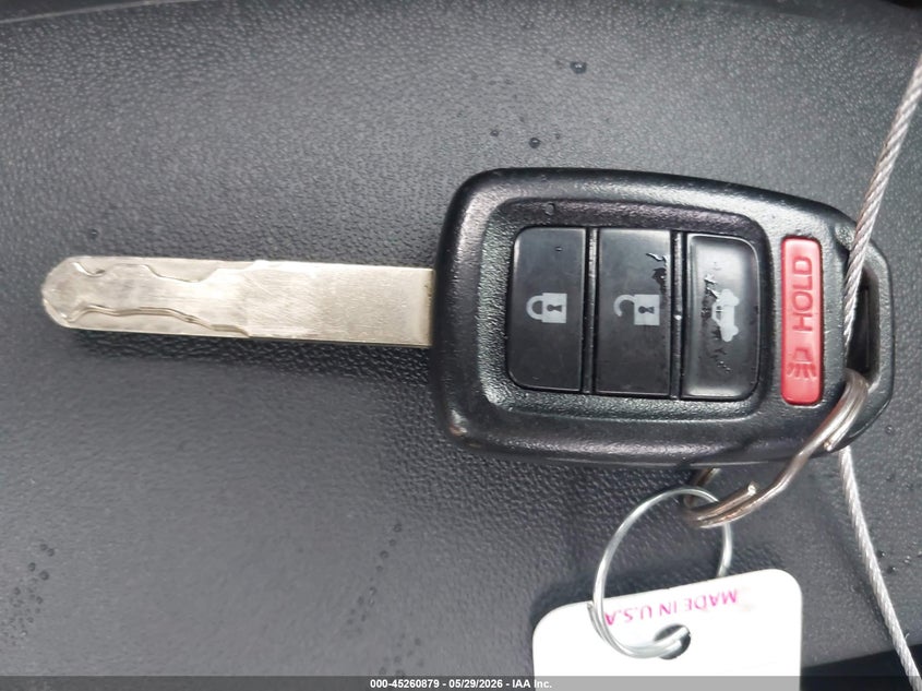 2020 HONDA CIVIC LX — Photo 11