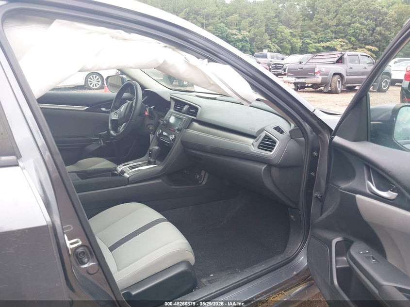 2020 HONDA CIVIC LX — Photo 5