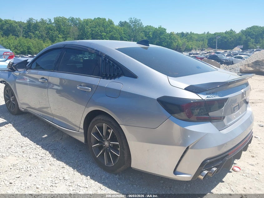 Vin: 1hgcv1f52ma067904, lot: 45758701, honda accord ex-l 20213