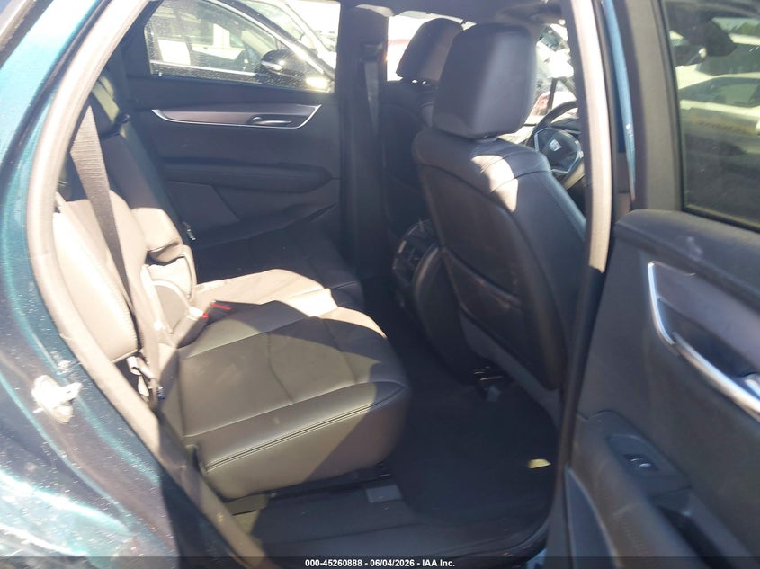 2025 CADILLAC XT5 auction photo 8
