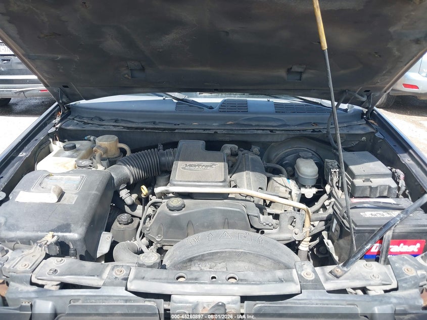 2004 GMC Envoy Sle VIN: 1GKDS13S842151665 Lot: 45260897