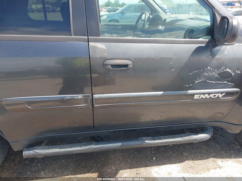 2004 GMC Envoy Sle VIN: 1GKDS13S842151665 Lot: 45260897