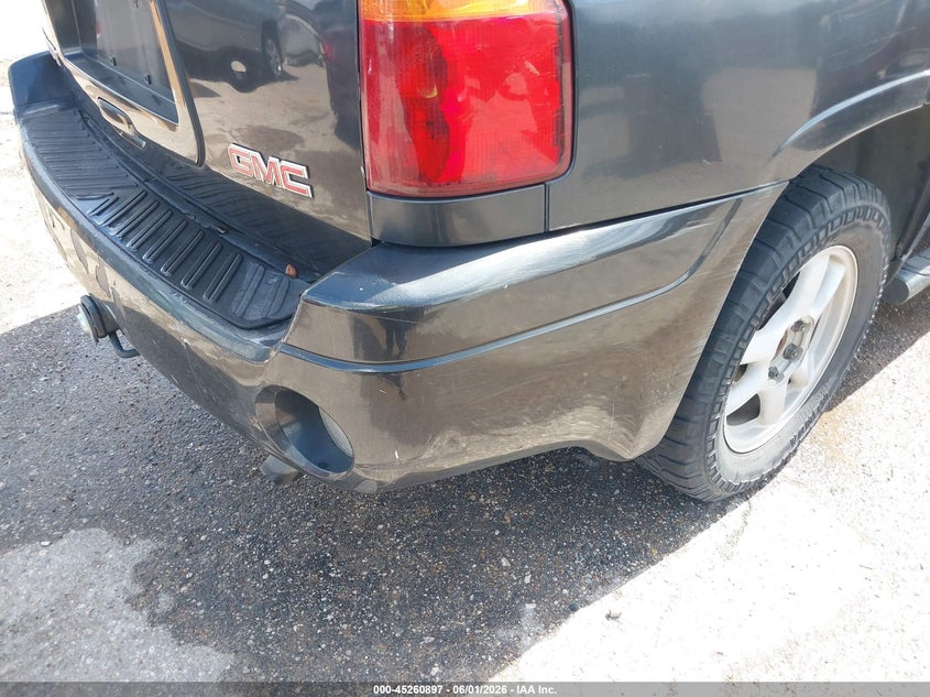 2004 GMC Envoy Sle VIN: 1GKDS13S842151665 Lot: 45260897