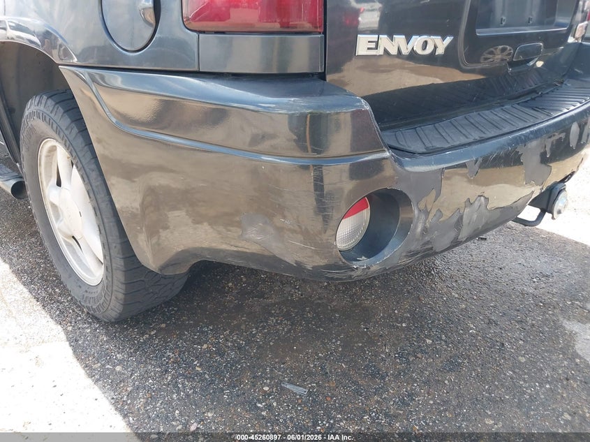 2004 GMC Envoy Sle VIN: 1GKDS13S842151665 Lot: 45260897