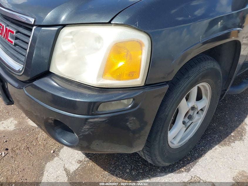 2004 GMC Envoy Sle VIN: 1GKDS13S842151665 Lot: 45260897