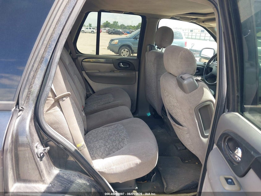 2004 GMC Envoy Sle VIN: 1GKDS13S842151665 Lot: 45260897