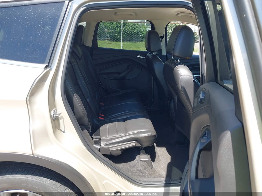 2017 Ford Escape Titanium VIN: 1FMCU0JD5HUC94112 Lot: 45260900