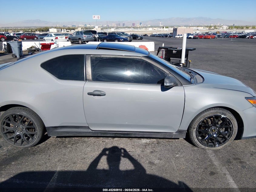 2016 Scion Tc VIN: JTKJF5C75GJ015700 Lot: 45260910