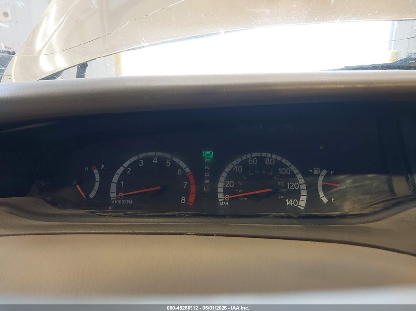 2000 Toyota Avalon Xl VIN: 4T1BF28B9YU095313 Lot: 45260912