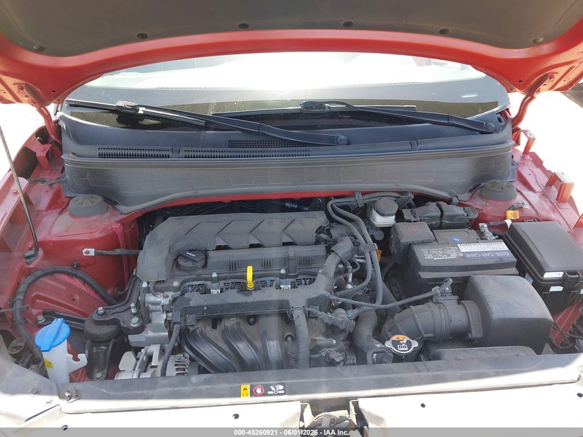 2022 Hyundai Venue Limited VIN: KMHRC8A30NU154130 Lot: 45260921