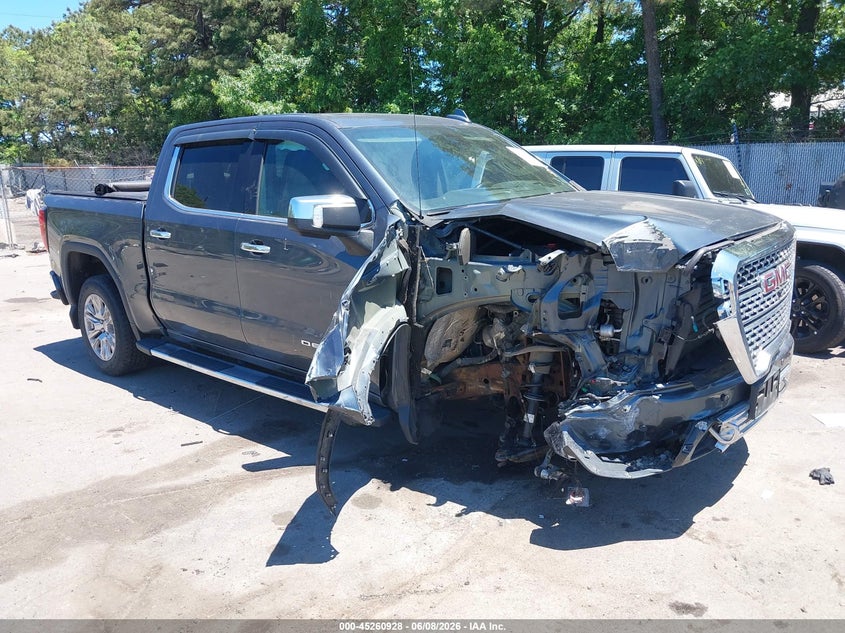 2019 Gmc Sierra 1500