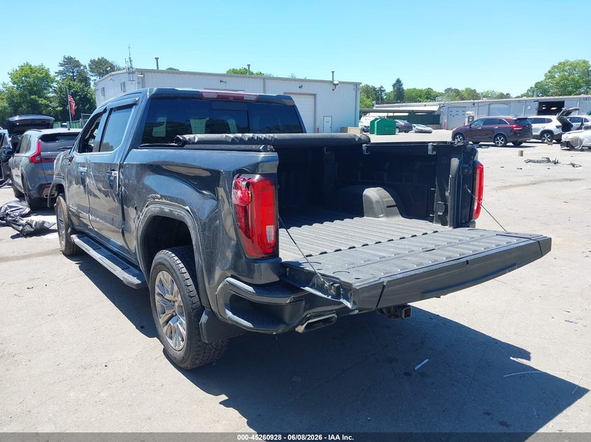 2019 GMC SIERRA 1500 auction photo 3