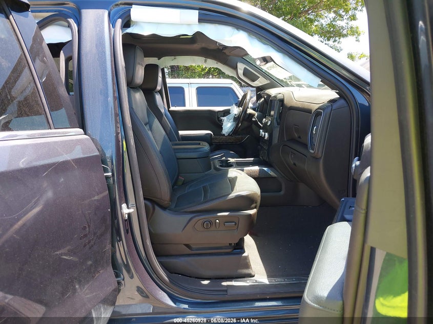 2019 GMC SIERRA 1500 auction photo 5